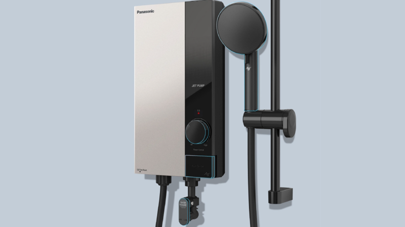 MÁY LỌC NƯỚC TREO TƯỜNG FUMORI