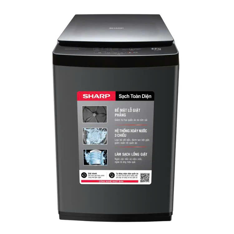 MÁY GIẶT SHARP