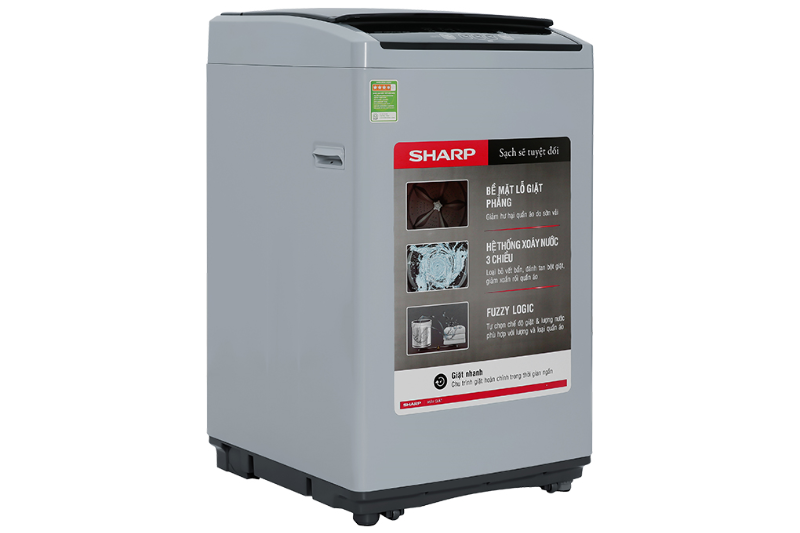 MÁY GIẶT SHARP ES-Y75HV-S