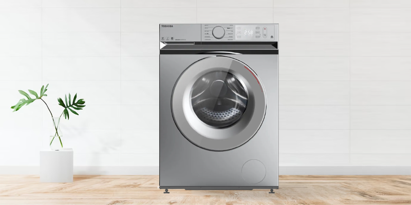 Máy Giặt Toshiba Inverter 10.5 Kg TW-BL115A2V(SS)