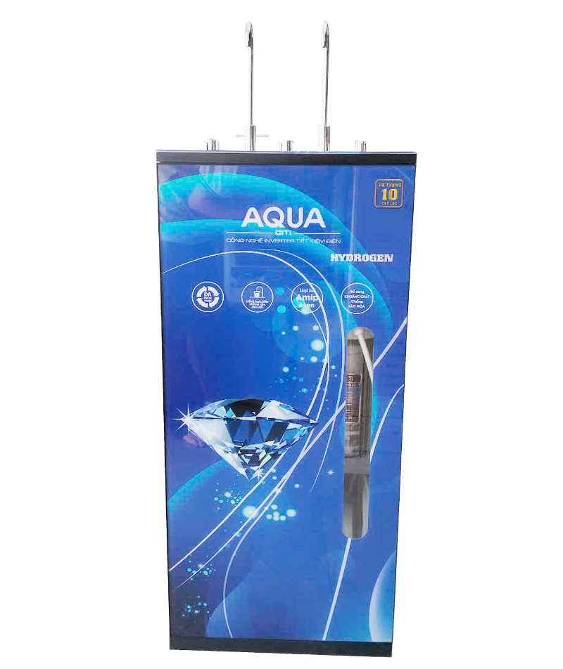MÁY LỌC NƯỚC AQUA CITI