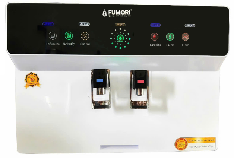 MÁY LỌC NƯỚC TREO TƯỜNG FUMORI