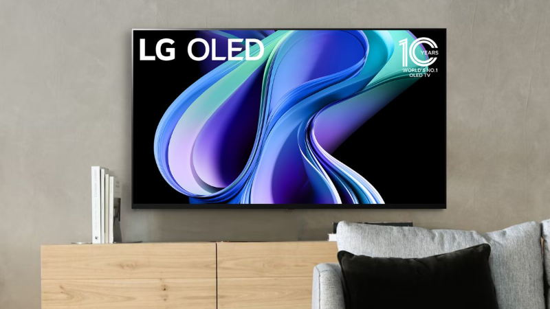 Smart Tivi LG OLED 4K 55 Inch OLED55A3PSA 