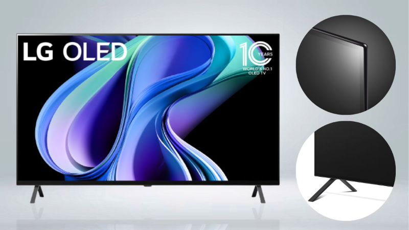 Smart Tivi LG OLED 4K 55 Inch OLED55A3PSA 