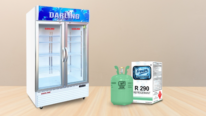 Tủ Mát Darling 630 Lít DL-7000A2