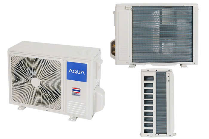 Máy lạnh AQUA Inverter 1.5 HP AQUA-RV13QA2U
