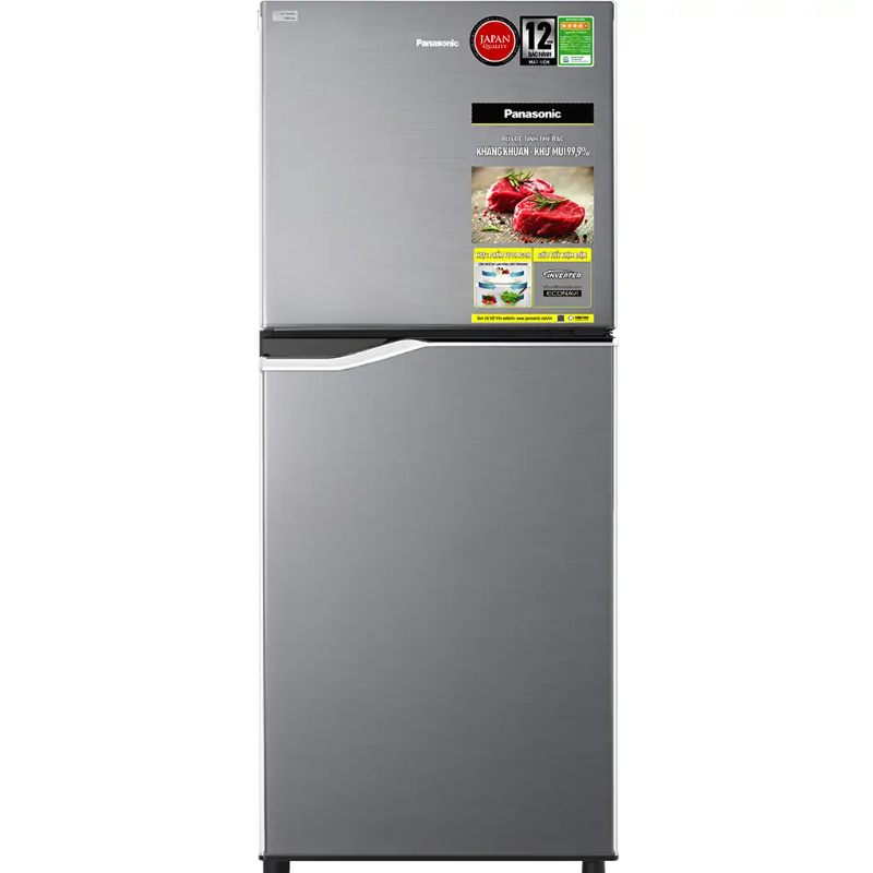 Tủ Lạnh Panasonic Inverter 170 Lít NR-BA190PPVN